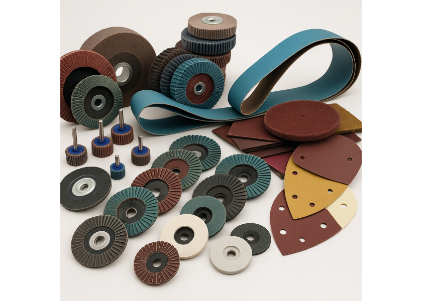 Абразивный инструмент. Основы выбора и применения Абразивный инструмент. Основы выбора и применения