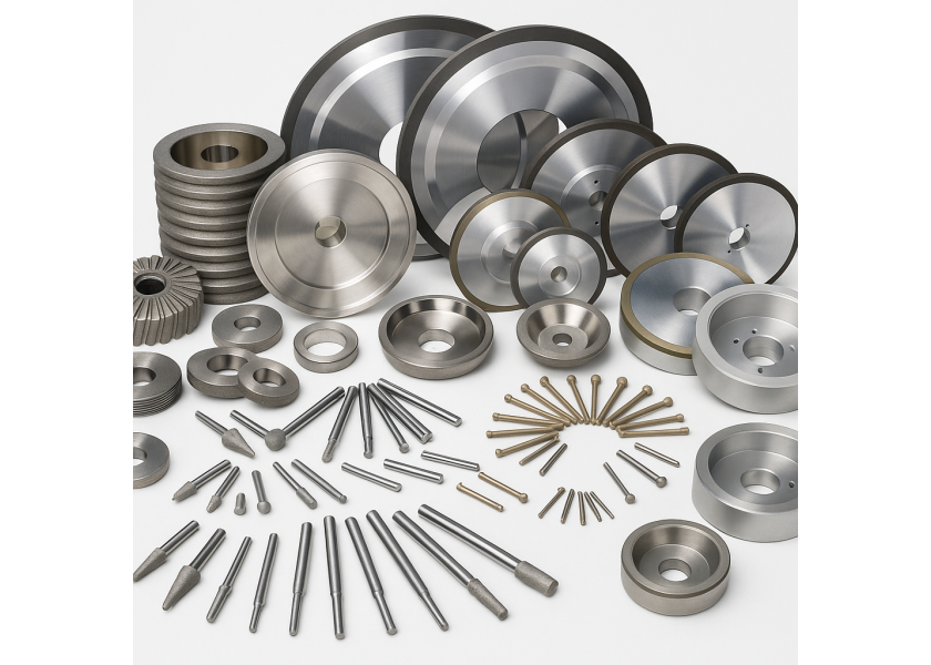 Алмазный и эльборовый инструмент от А до Я: инструкция по выбору и применению