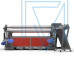 Станок Вальцы 4-х валковые RME-1300х2мм