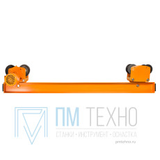 Балка концевая подвесная TOR г/п 5,0 т 2,2 м 
(алюминиевый мотор)
