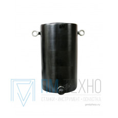 Домкрат гидравлический алюминиевый TOR HHYG-100100L (ДГА100П100) 100 т