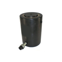 Домкрат гидравлический алюминиевый TOR HHYG-30100L (ДГА30П100) 30 т