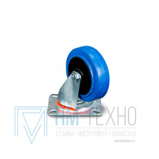 Колесо поворотное резина SRCL 42 100 мм (F)