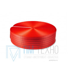 Лента текстильная TOR 5:1 150 мм 15000 кг (красный) 
(S)