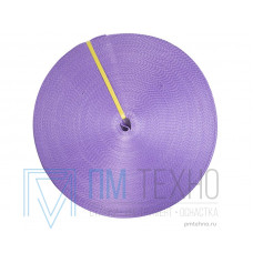 Лента текстильная TOR 5:1 30 мм 3000 кг (фиолетовый) (Q)