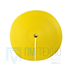 Лента текстильная TOR 5:1 90 мм 9000 кг (желтый) 
(L)