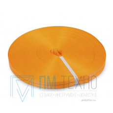 Лента текстильная для ремней TOR 100 мм 15000 
кг (оранжевый) (Q)