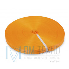 Лента текстильная для ремней TOR 75 мм 10500 
кг (оранжевый, 7 полосок) (S)