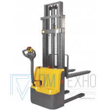 Штабелер самоходный 1,0 т 3,3 м XILIN CDD10R-E Li-ion (сопровождаемый)