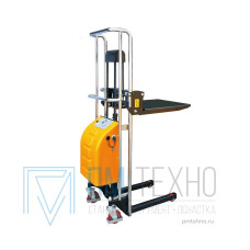 Штабелер гидравлический с электроподъемом 0,4 т 1,5 м TOR BDDJ-1500