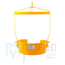 Захват для бочек вертикальный TOR LM-800