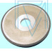 Круг алмазный 1А1(плоский прямого профиля) 125х10х5х32 SSD-2(АС4) 100/80 100% В2-01 83,0 кар. 
