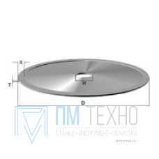 Диск отрезной алмазный 1A1R 200х2,2х5х32 АС6 500/400 М6-32 14,8 кар.