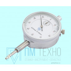 Индикатор Часового типа ИЧ-10, 0-10мм цена дел.0.01 d57мм (без ушка) 