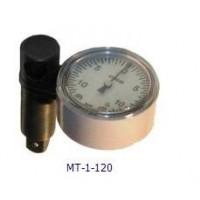 Ключ динамометрический МТ-1- 120, диапазон 24-120 Нм, (квадрат 1/2