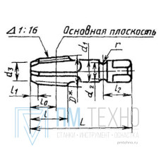 Метчик Rc 1 1/4