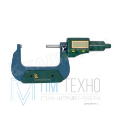 Микрометр Гладкий МК- 75   50- 75 мм (0,001) электронный (ГРСИ №77303-20) (Калиброн)