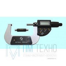 Микрометр Гладкий МК-100   75-100 мм (0,001) 