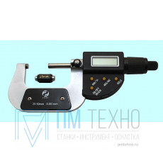 Микрометр Гладкий МК- 50   25- 50 мм (0,001) электронный 