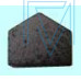 Пластина 14332 ВК6ОМ (11,8х10х2) (для сверл спиральных и с прямыми канавками)