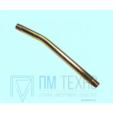 Трубка металлическая для шприца рычажно-плунжерного (LD-24036 (B) 