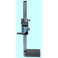 Штангенрейсмас ШРЦ- 200, 0-200 мм, электронный, цена деления 0.01 