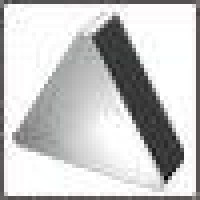 Пластина TРAN  - 1103R  P30 трехгранная (01361) гладкая без отверстия