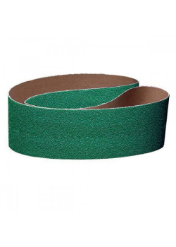 Лента шлифовальная размер 75х2000 мм зерно 40G
