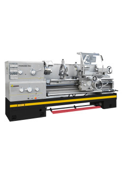 Станок токарно-винторезный STALEX D560x2000 Pro