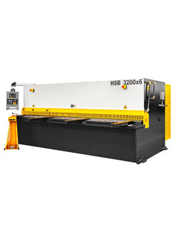 Гильотина гидравлическая Stalex HSB 4000x6
