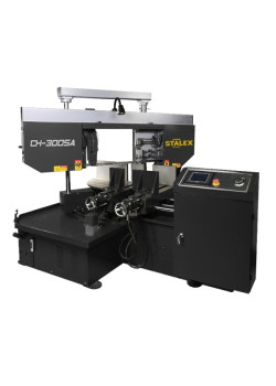 Автоматический ленточнопильный колонный станок Stalex CH-300SA