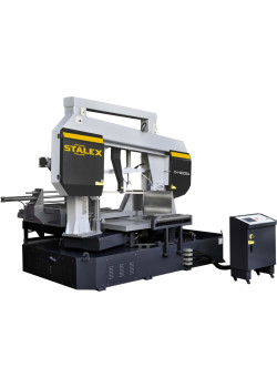 Автоматический ленточнопильный колонный станок Stalex CH-600SA