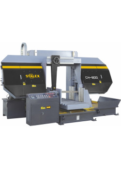 Станок полуавтоматический колонный Stalex CH-650