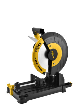 Пила маятниковая по металлу Stalex DMS-355A с бесщеточным двигателем