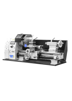 Станок настольный токарный Stalex D210x400B