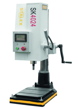 Станок резьбонарезной Stalex SK4024