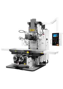 Бесконсольный универсально-фрезерный станок STALEX BFM2500 Servo