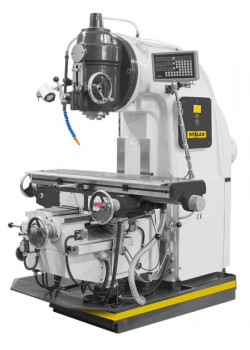 Вертикально-фрезерный станок Stalex X5032A DRO