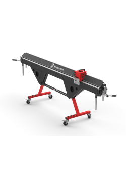Станок Листогиб RMA PRO 2500