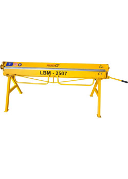Листогибочный станок METALMASTER  LBM 2507