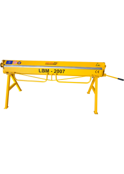 Листогибочный станок METALMASTER  LBM 2007