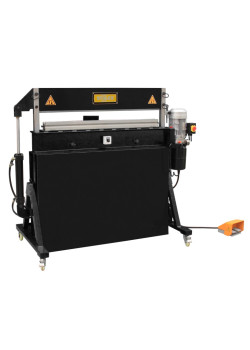 Станок листогибочный гидравлический Stalex HBV-48A