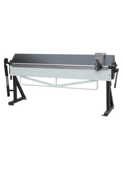 Станок листогибочный ручной Stalex WF 2550/1.0