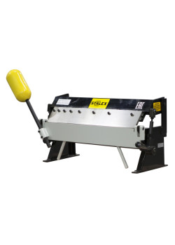 Станок листогибочный ручной Stalex W1.5x610Z