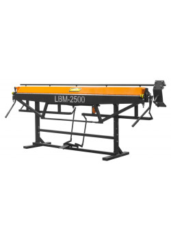 Станок листогибочный ручной Stalex LBM 3500