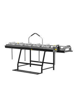 Мобильный непроходной листогиб STALEX MAX 20 2,2 метра