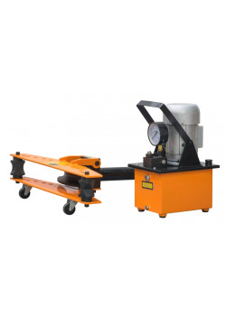 Трубогиб электрогидравлический STALEX EHPB-3D