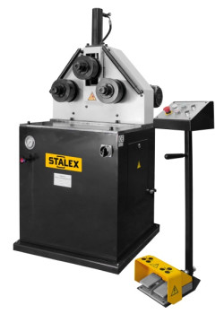 Станок профилегибочный гидравлический Stalex HRBM40HV