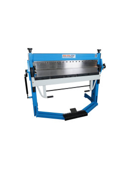 Листогиб сегментальный METALMASTER MTB 3S 1215