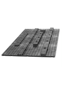 Сварочный стол 1200х1200х100 12мм Кит комплект